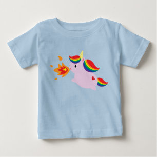 T-shirt Unicórnio deRespiração