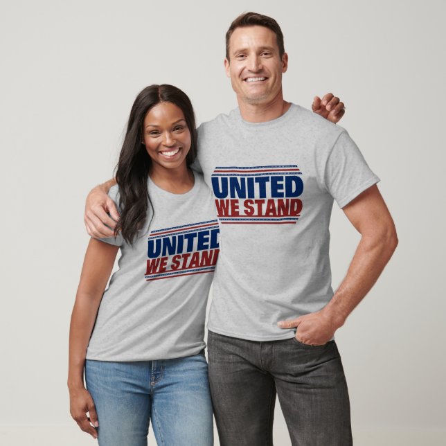 T-shirt Unida (Unissex)