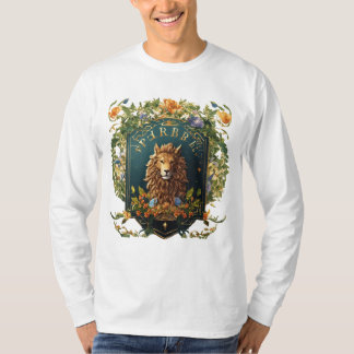 T-shirt unida para fins específicos