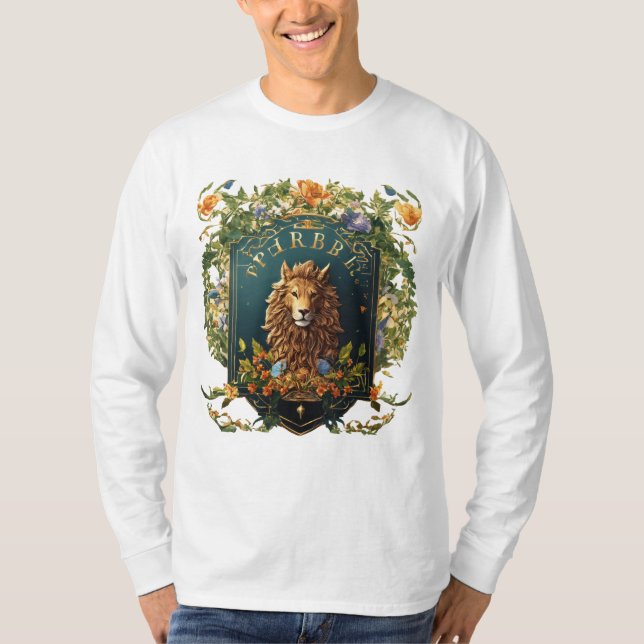 T-shirt unida para fins específicos (Frente)