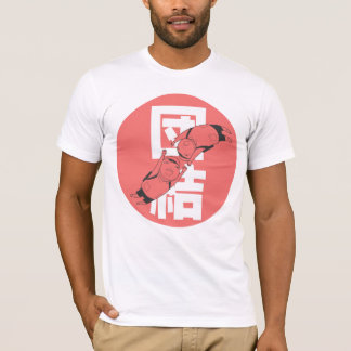 T-SHIRT UNIDADE JAPÃO