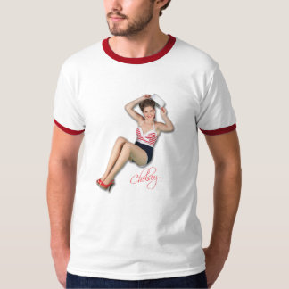T-shirt unido VR - Chelsey