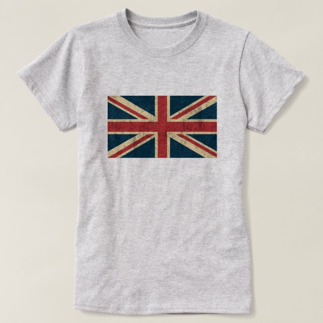 T-shirt Unifone de Jack Distante (Frente do Design)