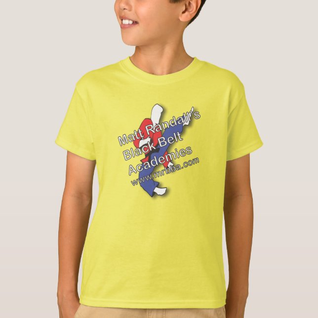 T-shirt Uniforme de Verão de 2013 (Frente)