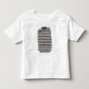 T-shirt Uniformes prussianos da época de Frederick