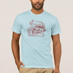 T-shirt Unimog U5000