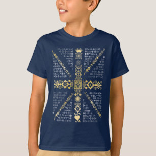 T-shirt Union Jack