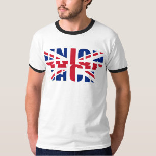 T-shirt Union Jack