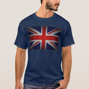 T-shirt Union Jack British Flag