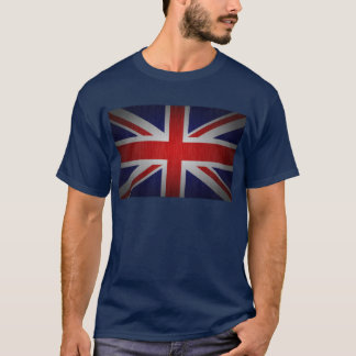 T-shirt Union Jack British Flag