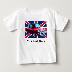 T-shirt Union Jack mini