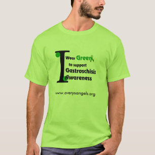 T-shirt unisex da consciência