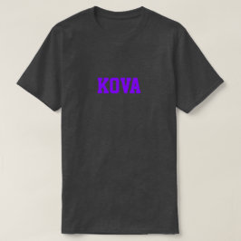 T-shirt unisex de Kova do Fox