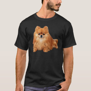 T-shirt unisex de Pomeranian