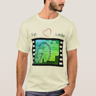 T-Shirt Unisex De Roda Do Milênio
