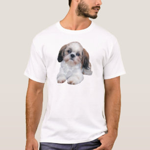 T-shirt unisex de Shih Tzu