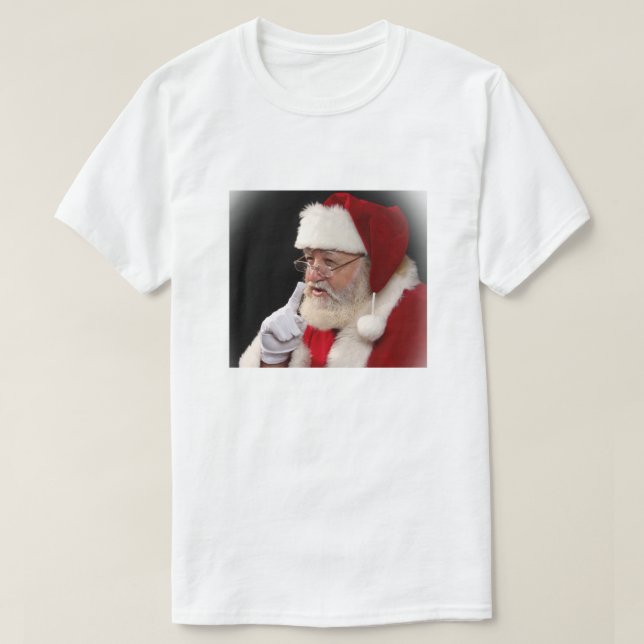 T-shirt unisex de Snt Jmes (Frente do Design)