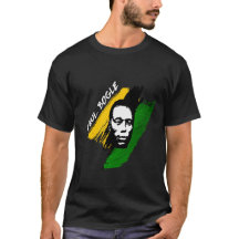 T-shirt unisex do Bogle de Paul