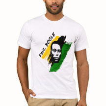 T-shirt unisex do Bogle de Paul