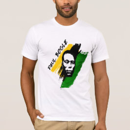 T-shirt unisex do Bogle de Paul