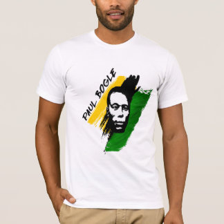 T-shirt unisex do Bogle de Paul