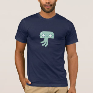 T-shirt unisex do roupa americano
