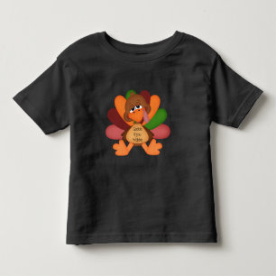 T-shirt unisex engraçado da criança da acção d