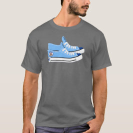 T-Shirt Unisex Sneaker