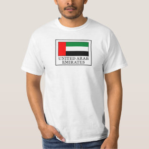 T-shirt United Arab Emirates