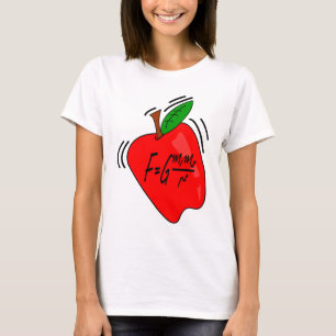 T-shirt universal da gravitação