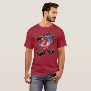 T-shirt Universal OM Hum