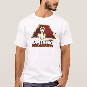 T-shirt Universidade da agilidade