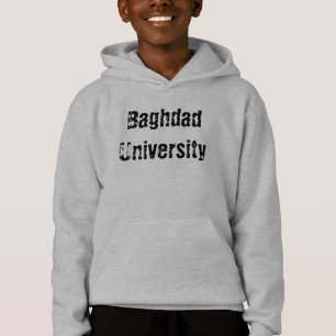 T-shirt Universidade de Bagdade
