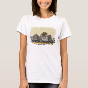 T-shirt Universidade de Cambridge, Massachusetts, 'de Le C