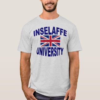 T-SHIRT UNIVERSIDADE DE INSELAFFE