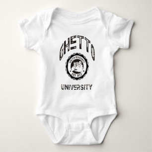 T-shirt Universidade do gueto