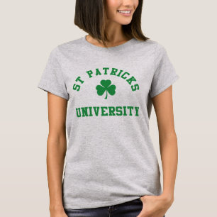 T-shirt Universidade St Patricks