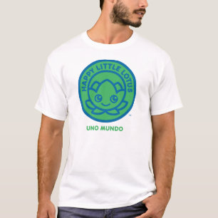 T-Shirt UNO MUNDO, Lotus Feliz HLL_03