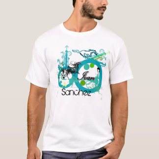 T-shirt Untitled353, Sánchez