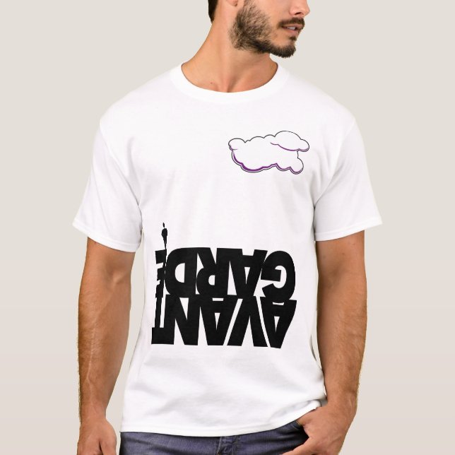 T-shirt Unvant Garde (Frente)