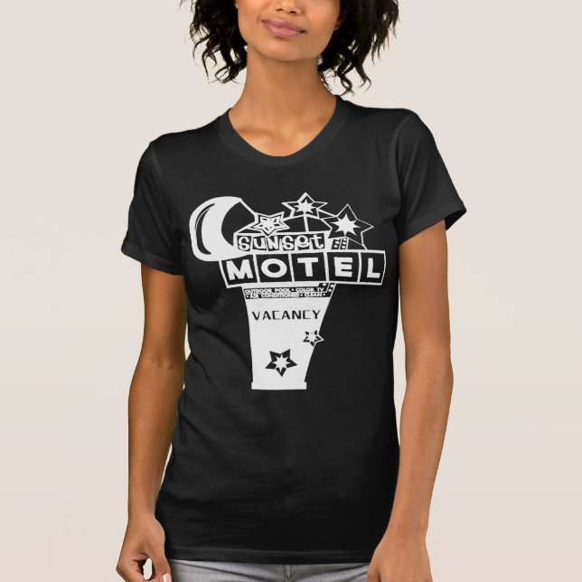 T-shirt urbano do vintage (Frente)