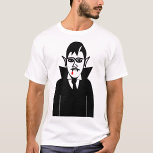 T-Shirt Urbano Vampiro