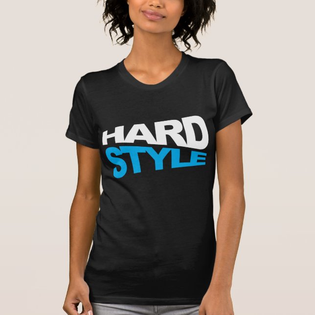 T-shirt Urdidura de Hardstyle (Frente)