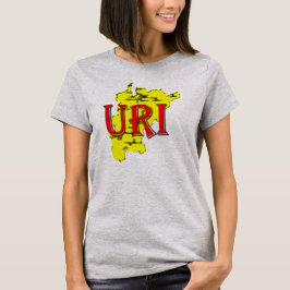 T-shirt Uri