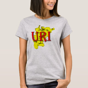 T-shirt Uri