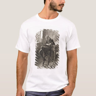 T-shirt Uriah Heep, 'de Charles Dickens: Uma bisbolhetice