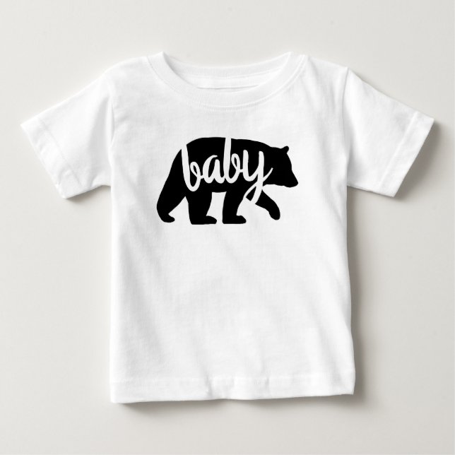T-shirt Ursinho (Frente)