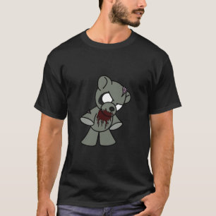 T-shirt Ursinho do zombi