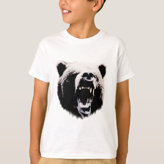 T-shirt Urso