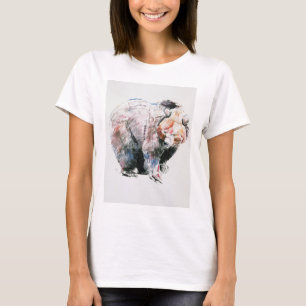 T-shirt Urso